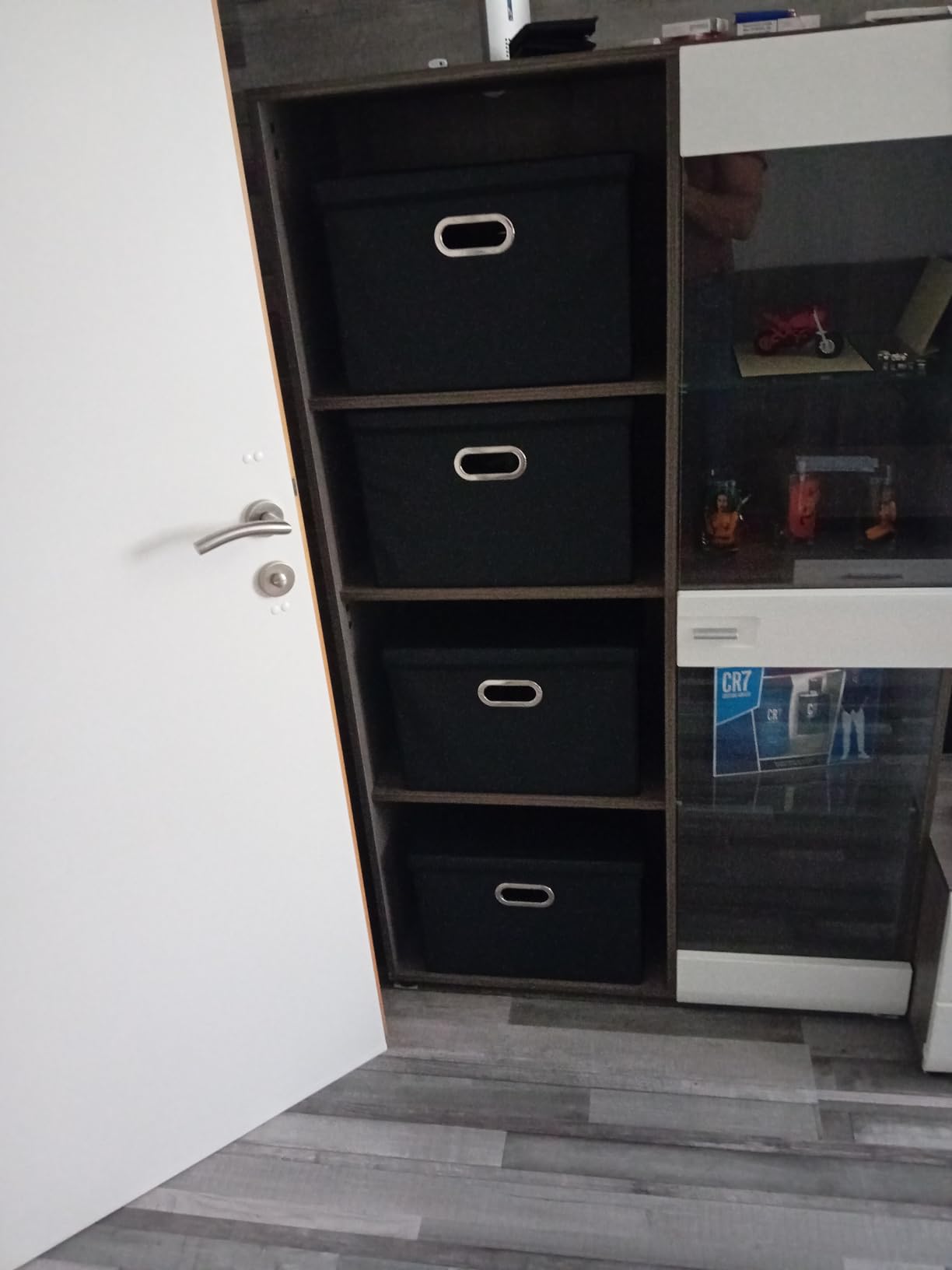 Schöne Aufbewahrung