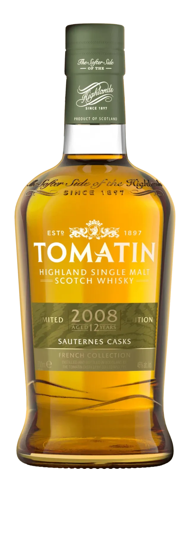 tomatin-the-sauternes-edition-french-collection-single-malt-whisky-2008 image 1