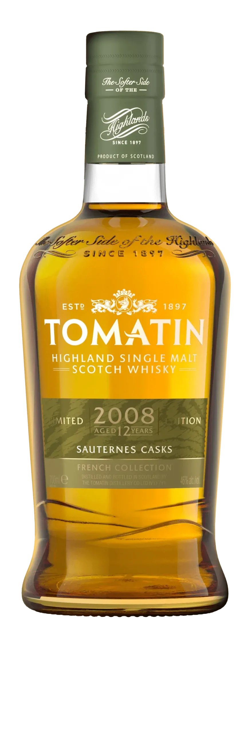 tomatin-the-sauternes-edition-french-collection-single-malt-whisky-2008 image 1
