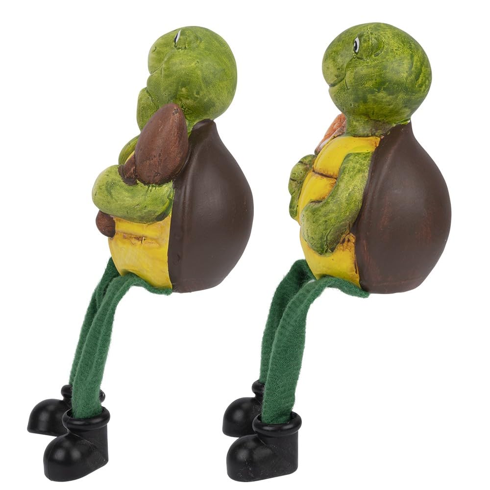 ideen-mit-herz-deko-figuren-schildkr-ten-kantensitzer-mit-schlenkerbeinen-18-cm- image 3