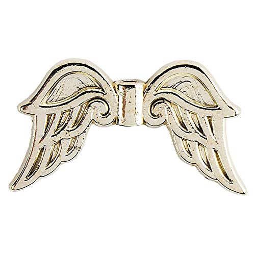 ideen-mit-herz-engelsfl-gel-gold-filigran-spacer-zwischenperlen-anh-nger-f-r-diy image 2