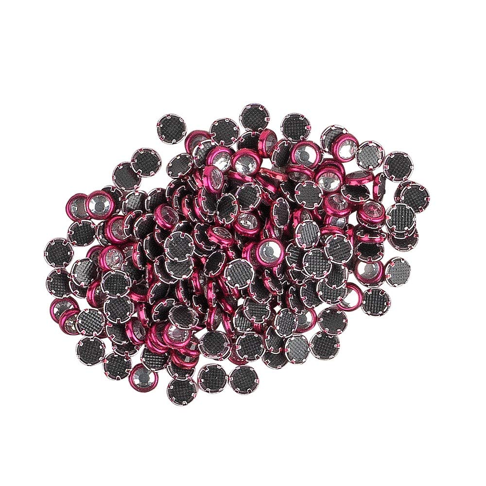 ideen-mit-herz-hot-fix-glas-kristalle-4-mm-schwarz-strasssteine-zum-aufb-geln-20 image 6