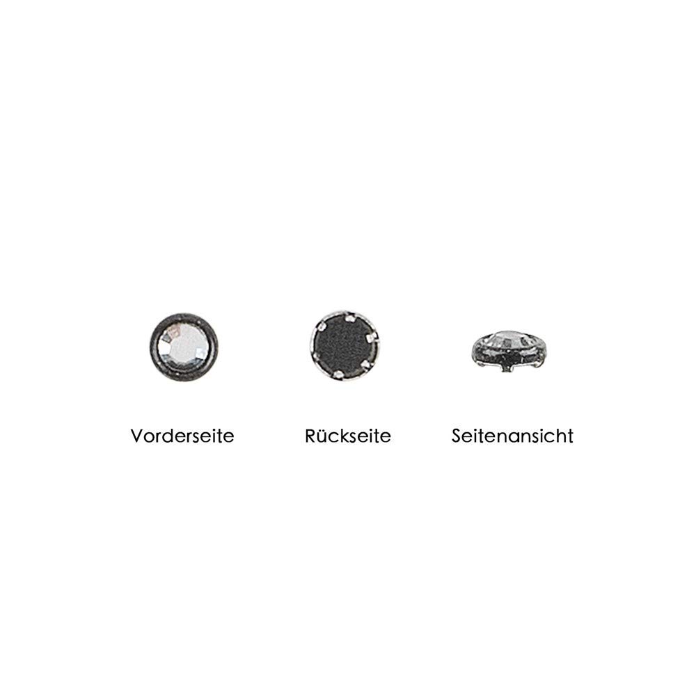 ideen-mit-herz-hot-fix-glas-kristalle-4-mm-schwarz-strasssteine-zum-aufb-geln-20 image 2