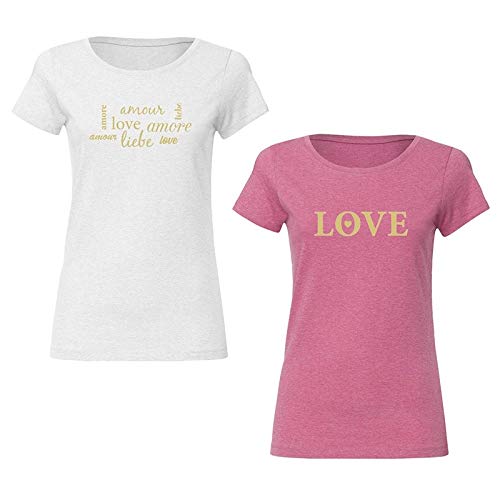 ideen-mit-herz-metallic-b-geltransfers-liebe-gold-din-a4 image 3