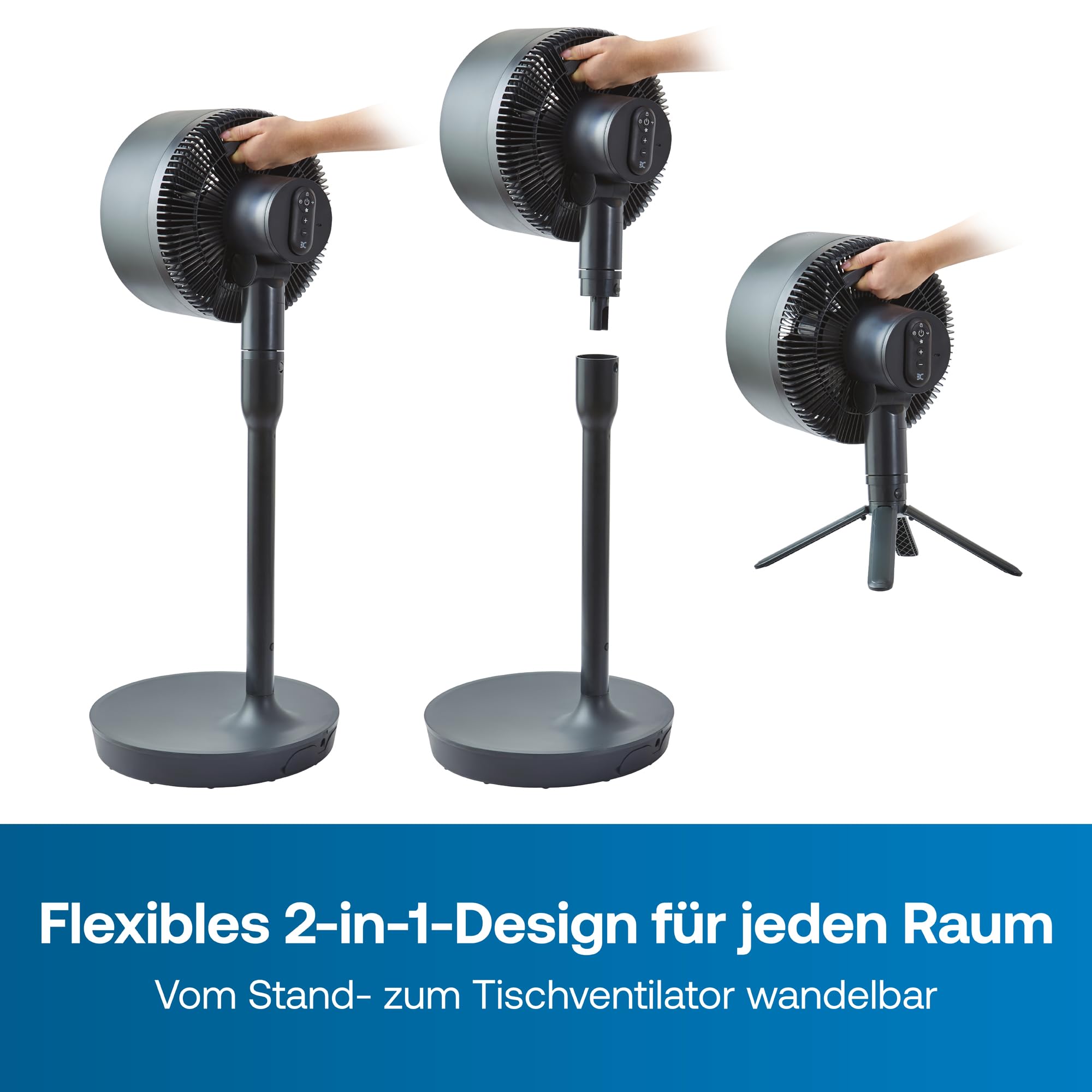 dimplex-duocool-smart-2-in-1-akkuventilator-stand-tischventilator image 4