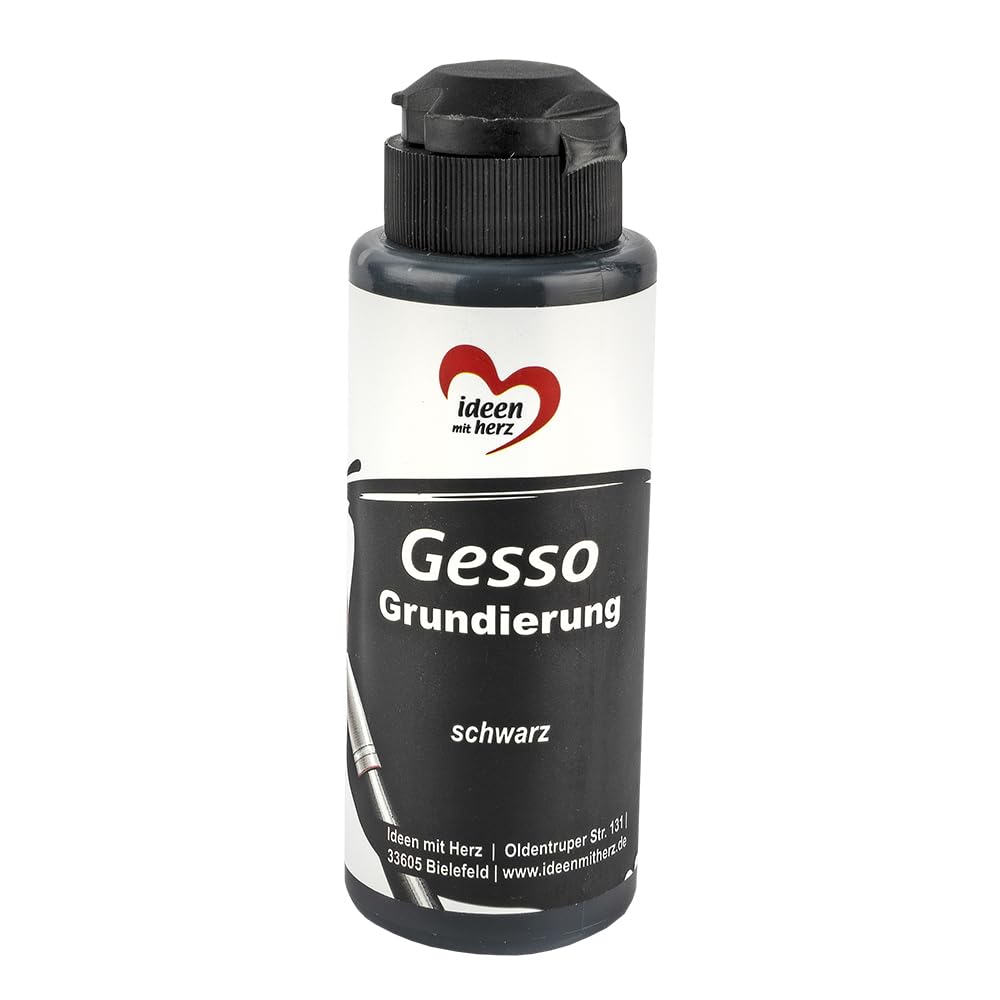 ideen-mit-herz-gesso-premium-grundierung-wei-stark-deckend-120-ml image 2