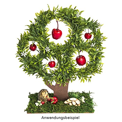 ideen-mit-herz-deko-baum-aus-holz-29-8-x-25-cm-aufsteller-mit-5-kreisaussparunge image 6