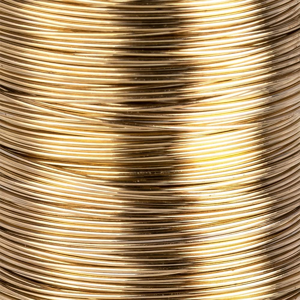 ideen-mit-herz-metalldraht-0-3mm-50m-gold-schmuckdraht-eisen-verchromt image 3