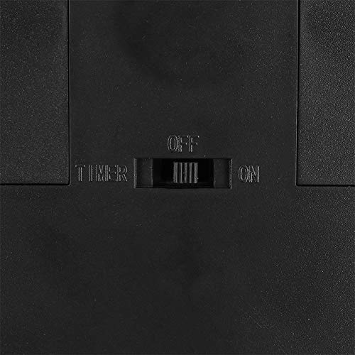 ideen-mit-herz-led-drehpodest-drehteller-schwarz-warmwei image 4