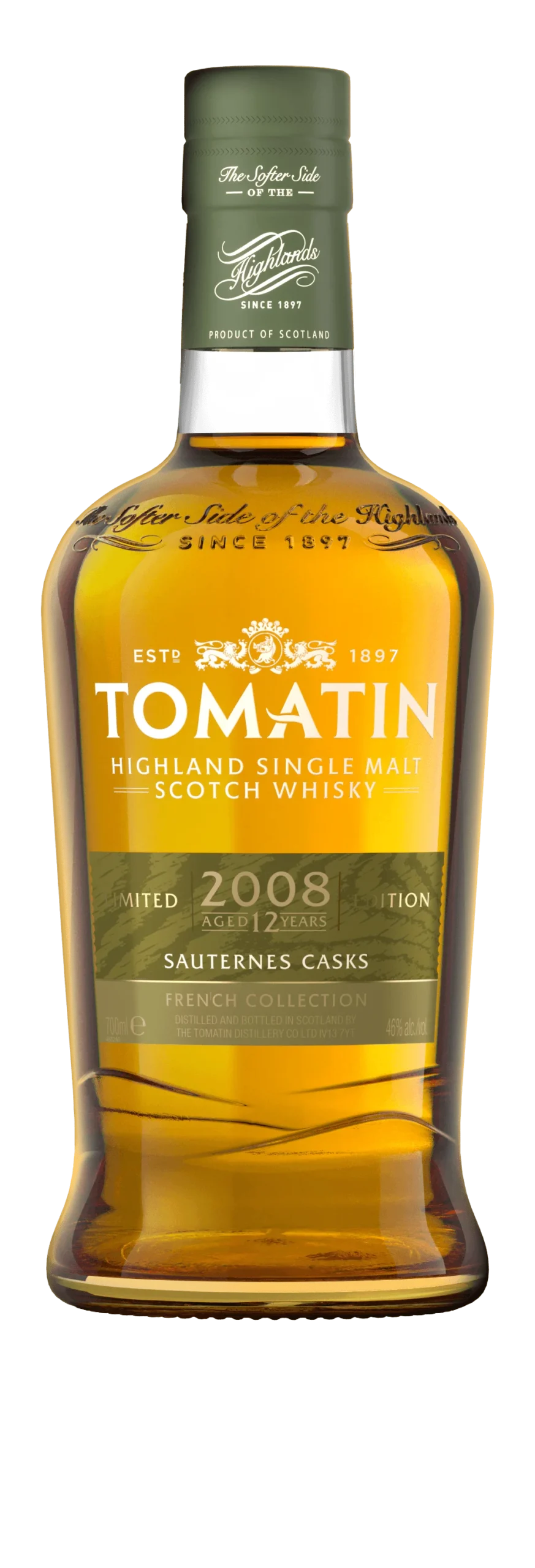 tomatin-the-sauternes-edition-french-collection-single-malt-whisky-2008 image 1
