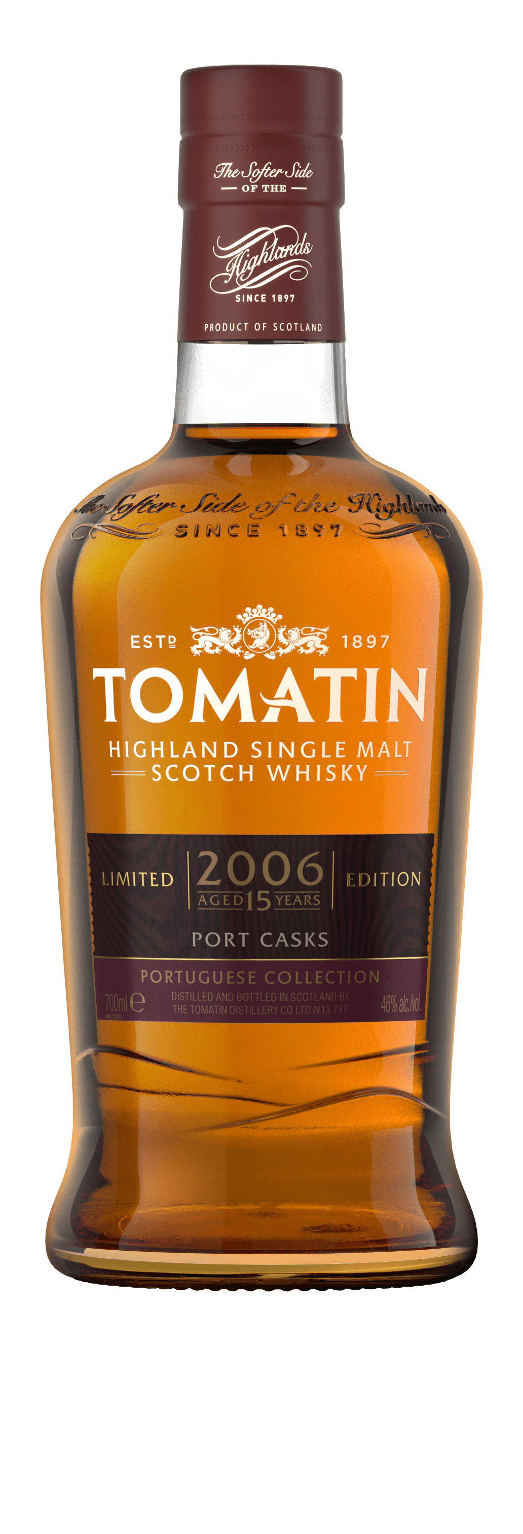 tomatin-the-port-edition-2006-tawny-port-cask-single-malt-whisky image 1