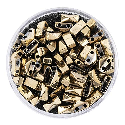 ideen-mit-herz-h-matit-perlen-quadrat-6x6x3mm-doppelloch-30-st-ck-silber-chromop image 3