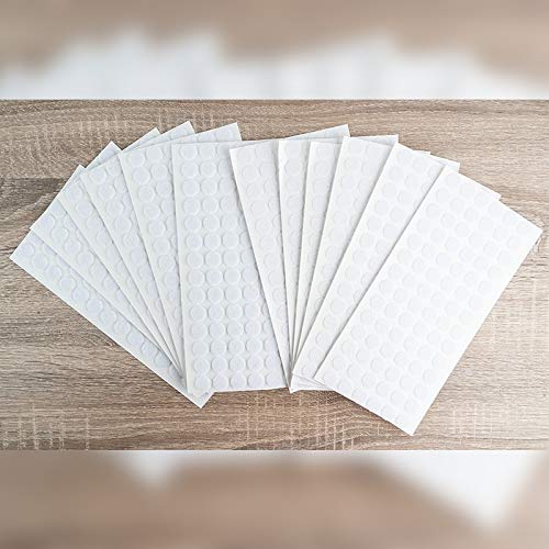 ideen-mit-herz-klett-punkte-selbstklebend-15-mm-wei-1008-st-ck-504-paare image 4