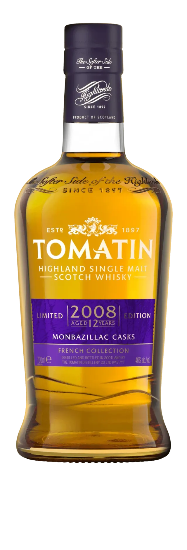 tomatin-the-monbazillac-edition-single-malt-scotch-whisky image 1