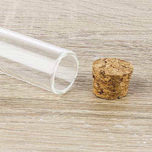 ideen-mit-herz-reagenzgl-ser-mit-korken-48-st-ck-10-cm-glas-selbststehend image 6
