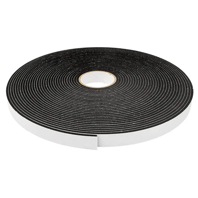 ideen-mit-herz-3-d-schaumklebeband-schwarz-12mm-x-2mm-x-10m image 1