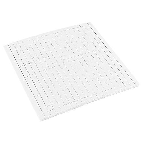 ideen-mit-herz-schaumklebepads-5-x-5-mm-wei-4000-st-ck-3-d-doppelseitig image 2