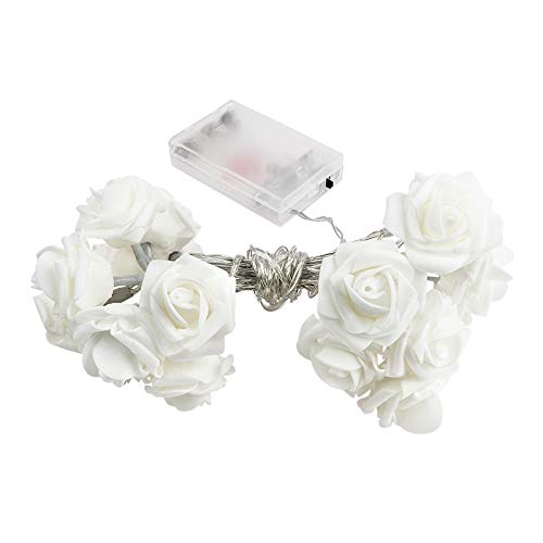 ideen-mit-herz-led-lichterkette-rosen-20-led-warmwei-3-m-wei image 2