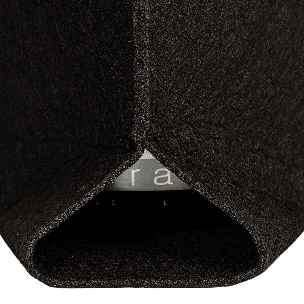 ideen-mit-herz-flaschentasche-aus-filz-17x40-cm-mit-henkel-schwarz image 4