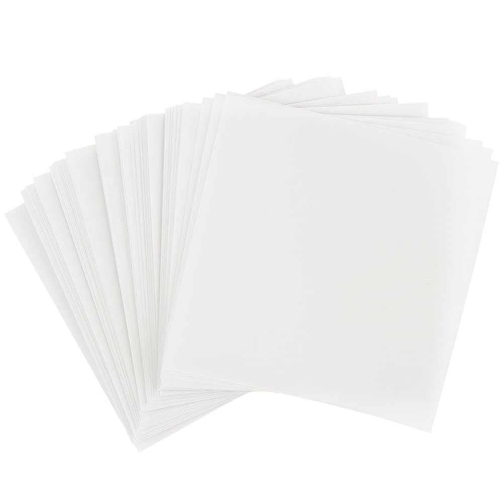 ideen-mit-herz-transparentpapier-rot-10x10-cm-100-blatt-110-g-qm-premium-faltpap image 2
