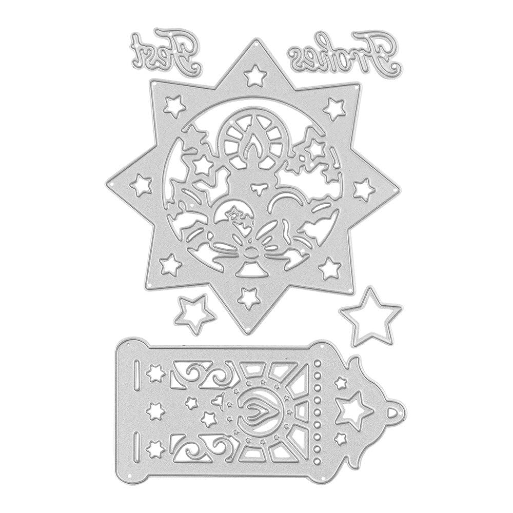 ideen-mit-herz-stanzschablonen-laterne-stern-6-st-ck image 2