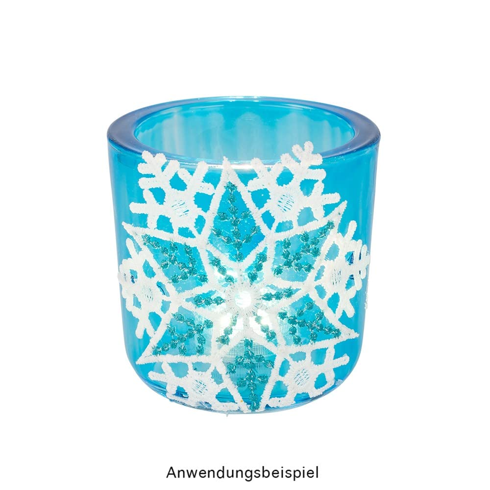 ideen-mit-herz-premium-glasfarbe-transparent-blau-wasserfest-90-ml image 7