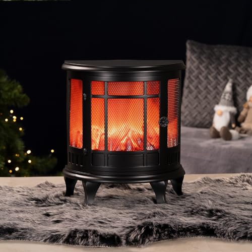 ideen-mit-herz-led-kamin-nostalgie-deko-kaminfeuer-mit-timer-35-x-30-x-17-cm image 8