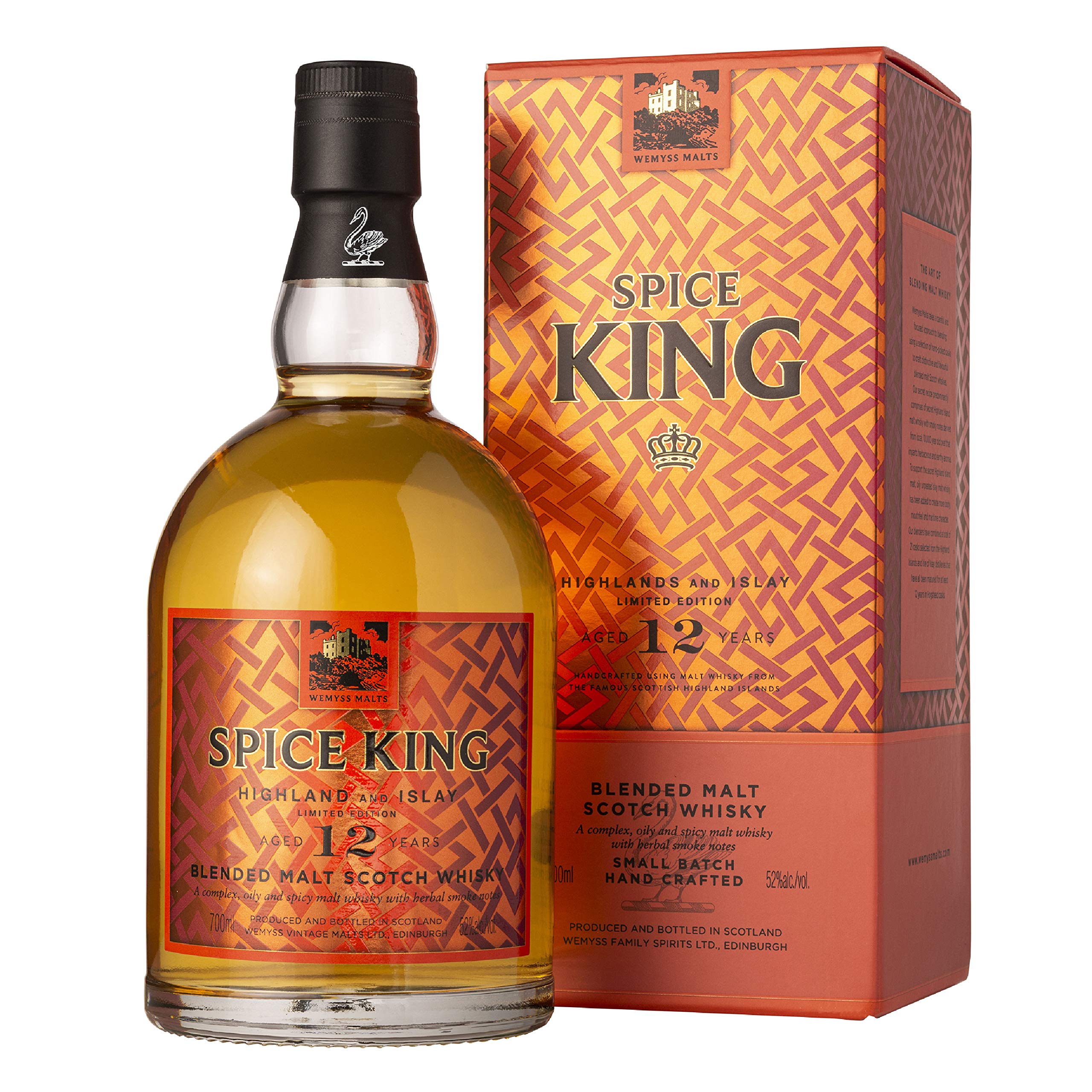 wemyss-malts-whisky-collection-spice-king-highland-islay-12-jahre image 1
