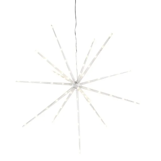 ideen-mit-herz-3-d-led-stern-50-cm-warmwei-batteriebetrieben-8-funktionen-timer image 1