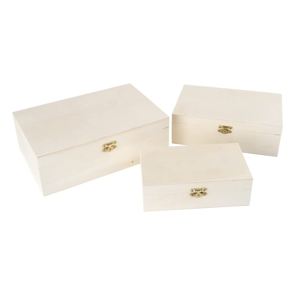 ideen-mit-herz-holz-boxen-set-rechteckig-mit-deckel-3-st-ck image 2