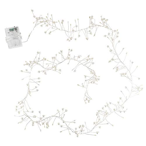 ideen-mit-herz-led-b-ndel-drahtlichterkette-280-cm-150-warmwei-e-led-l-mpchen-mi image 7
