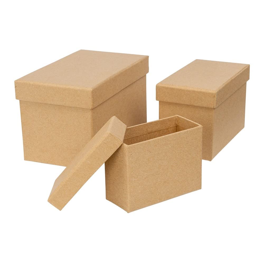 ideen-mit-herz-geschenkboxen-mit-deckel-kraftpapier-rechteckig-5er-set-8-18-cm image 4
