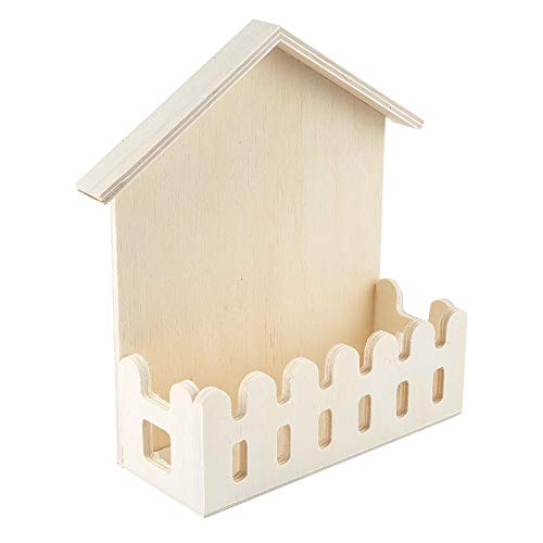 ideen-mit-herz-haus-mit-zaun-holz-13cm-x-16cm-x-5cm-zum-aufstellen image 6