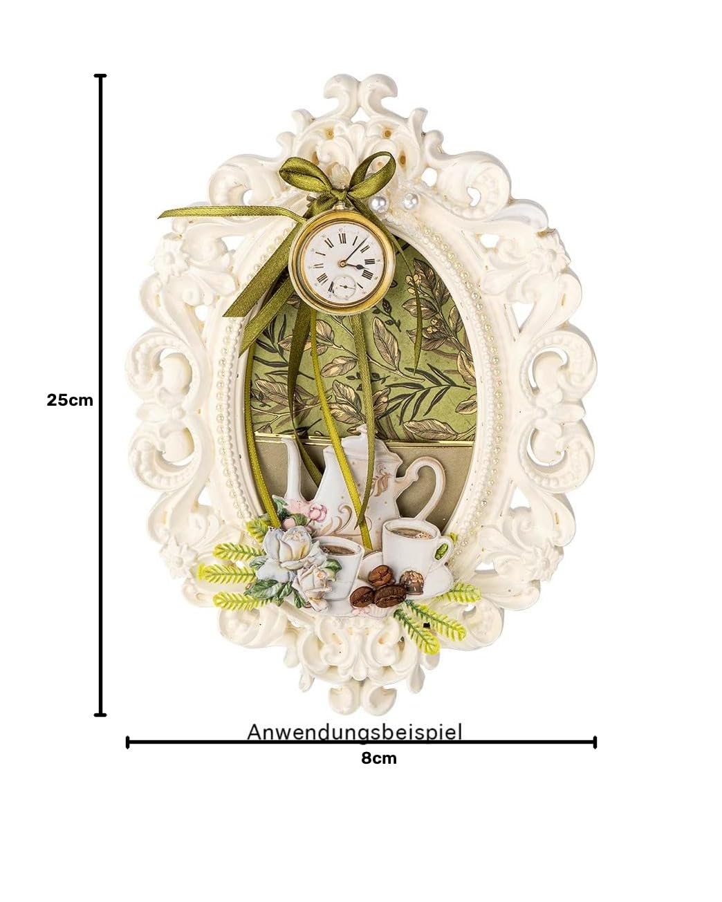 ideen-mit-herz-bilderrahmen-mit-relief-design-03-17-8-x-25-cm-f-r-10-x-15-cm image 3