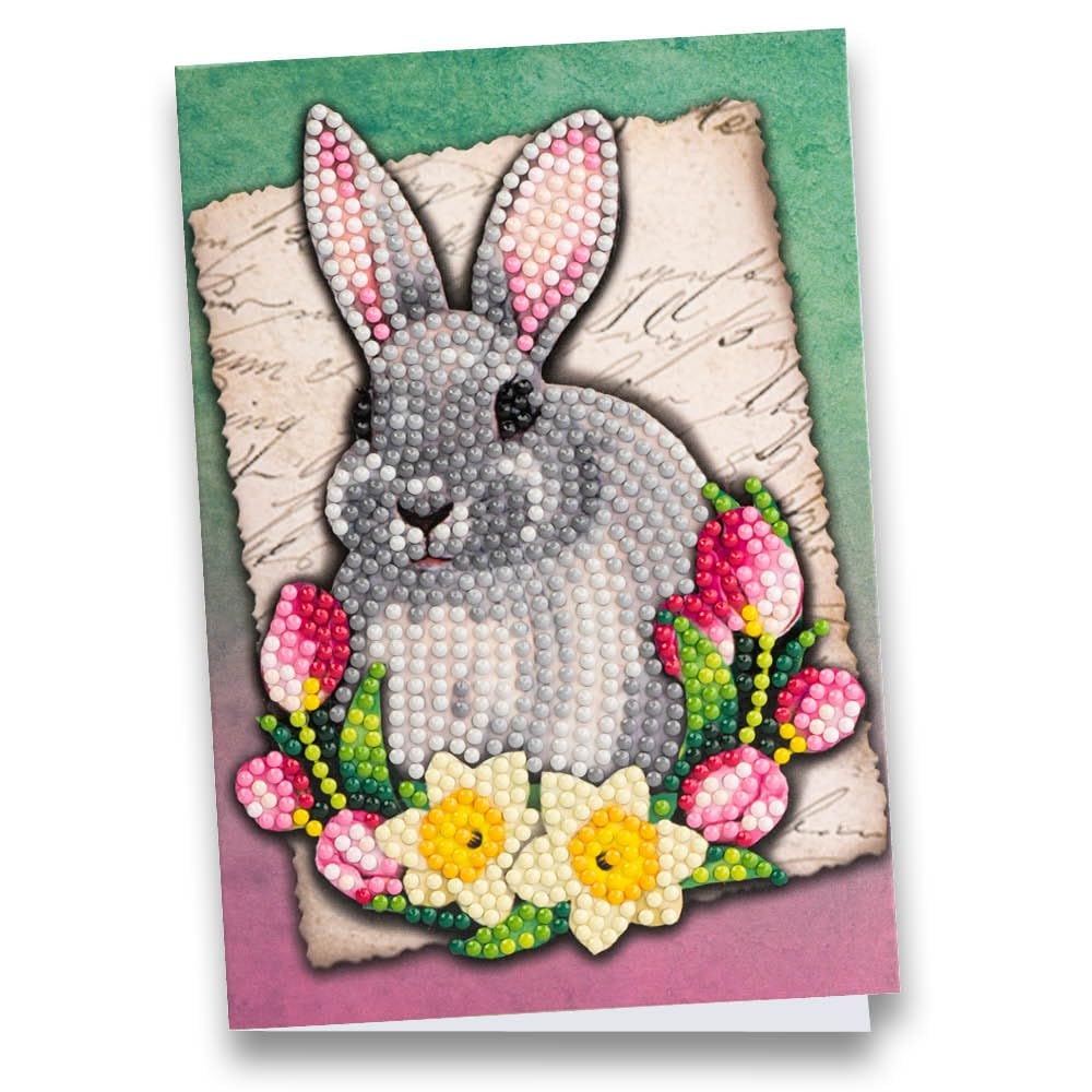 ideen-mit-herz-diamond-painting-gru-karte-hase-03-b6-mit-umschlag image 6