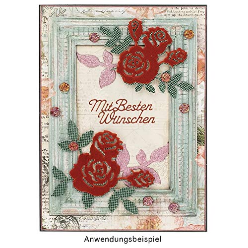 ideen-mit-herz-gru-karten-rahmen-winter-weihnachten-b6-10-designs-mit-umschl-gen image 4