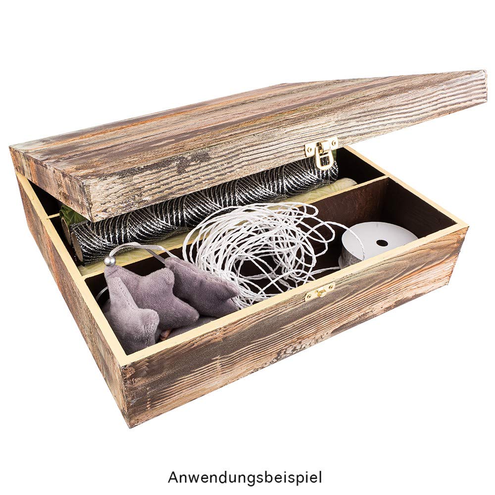 ideen-mit-herz-weinkiste-holz-mit-deckel-35x30x10-cm-3-f-cher image 7