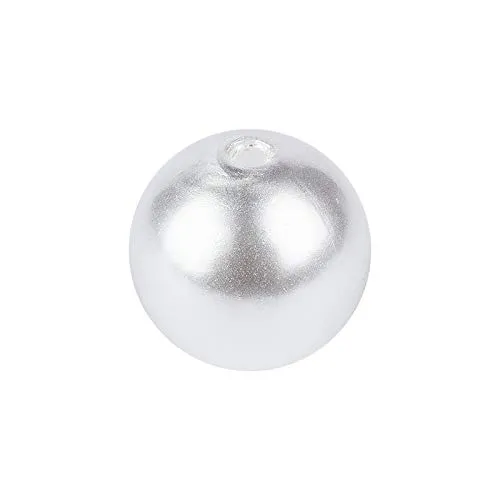 ideen-mit-herz-perlmutt-perlen-wei-16mm-deko-perlen-zum-auff-deln-40-st-ck-120g image 1