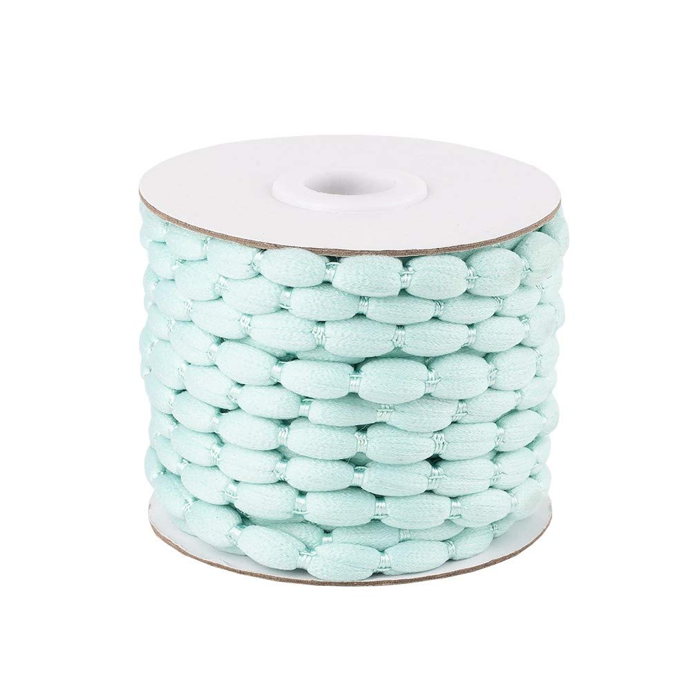 ideen-mit-herz-pompon-band-auf-rolle-1-cm-x-10-m-apricot image 5