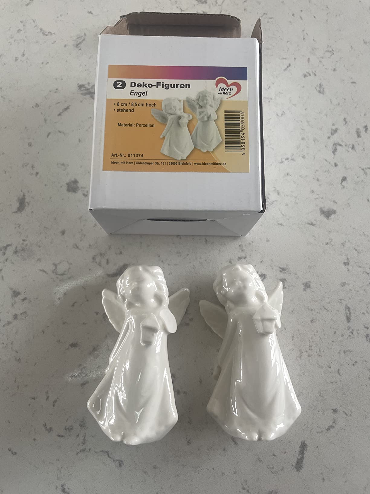 Zart und hübsch