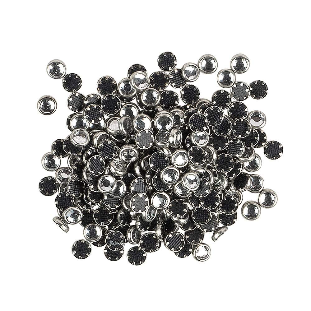 ideen-mit-herz-hot-fix-glas-kristalle-4-mm-schwarz-strasssteine-zum-aufb-geln-20 image 5