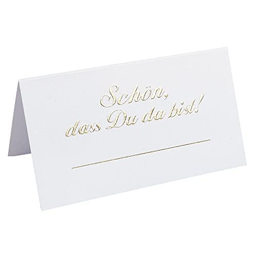 ideen-mit-herz-tischkarten-sch-n-dass-du-da-bist-10x9-cm-perlmutt-50-st-ck image 8