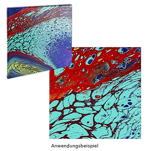 ideen-mit-herz-pouring-plus-medium-500-ml-acryl-flie-technik-mit-zellen image 3