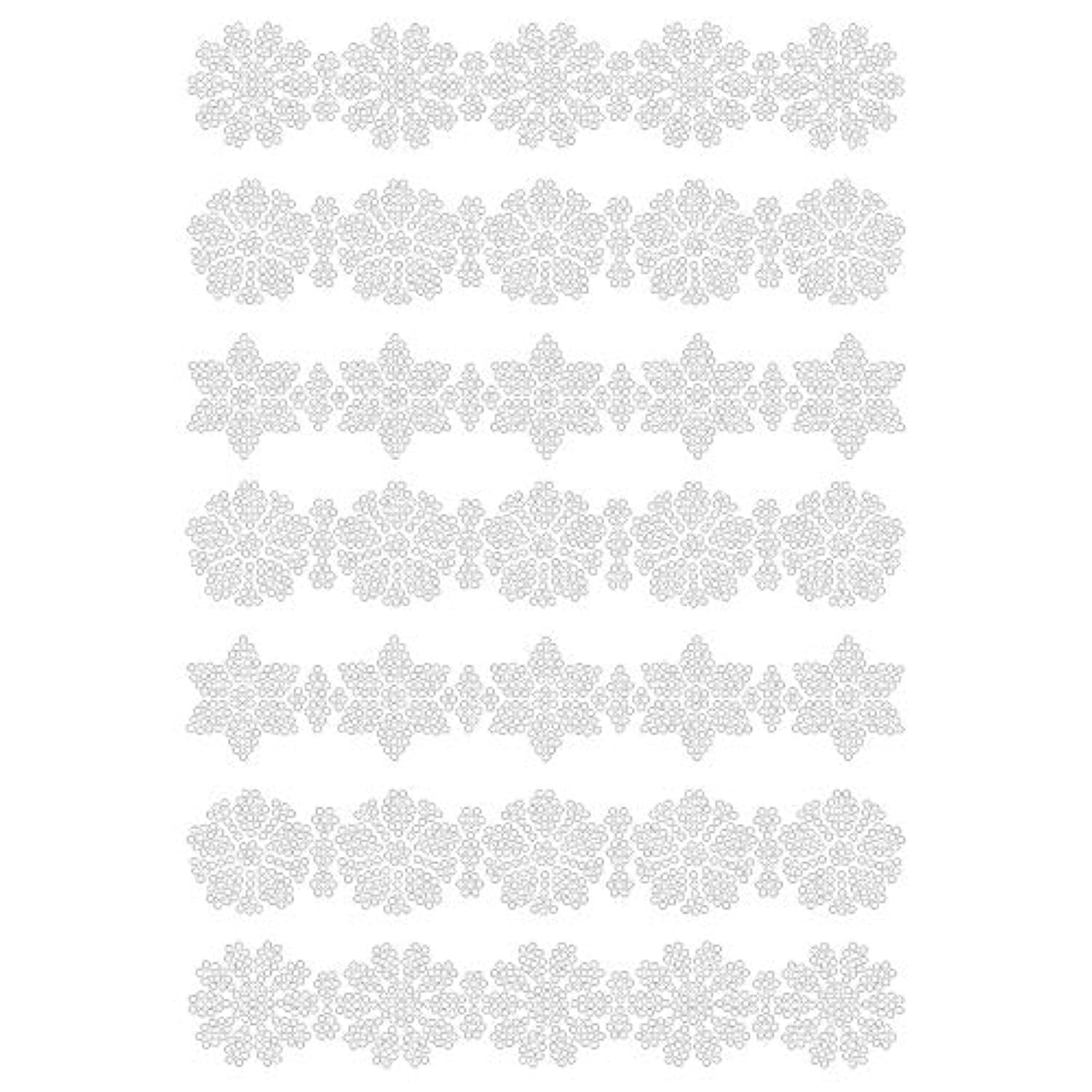 ideen-mit-herz-b-gelstrass-design-ornamente-7-din-a4-strass-applikation-zum-aufb image 5