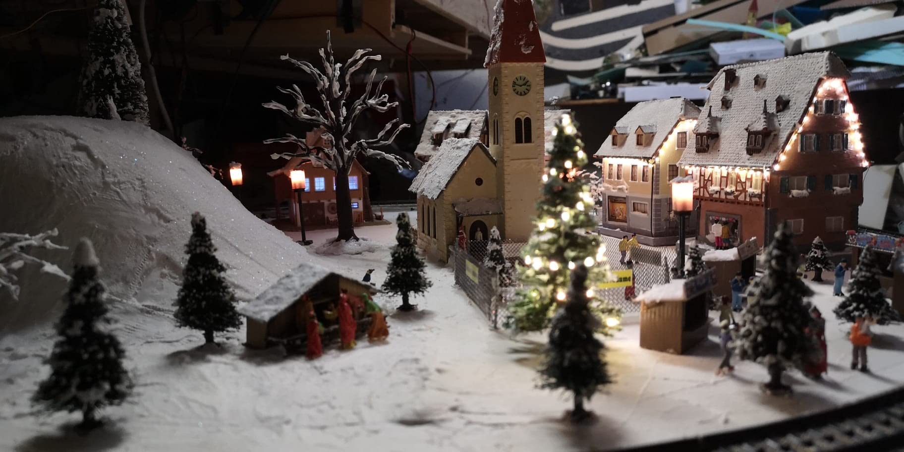 Toll für Weihnachtsbasteln