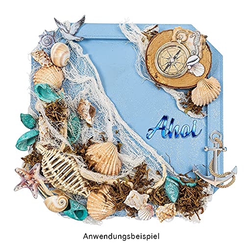 ideen-mit-herz-potpourri-muscheln-natur-450-g-deko image 8