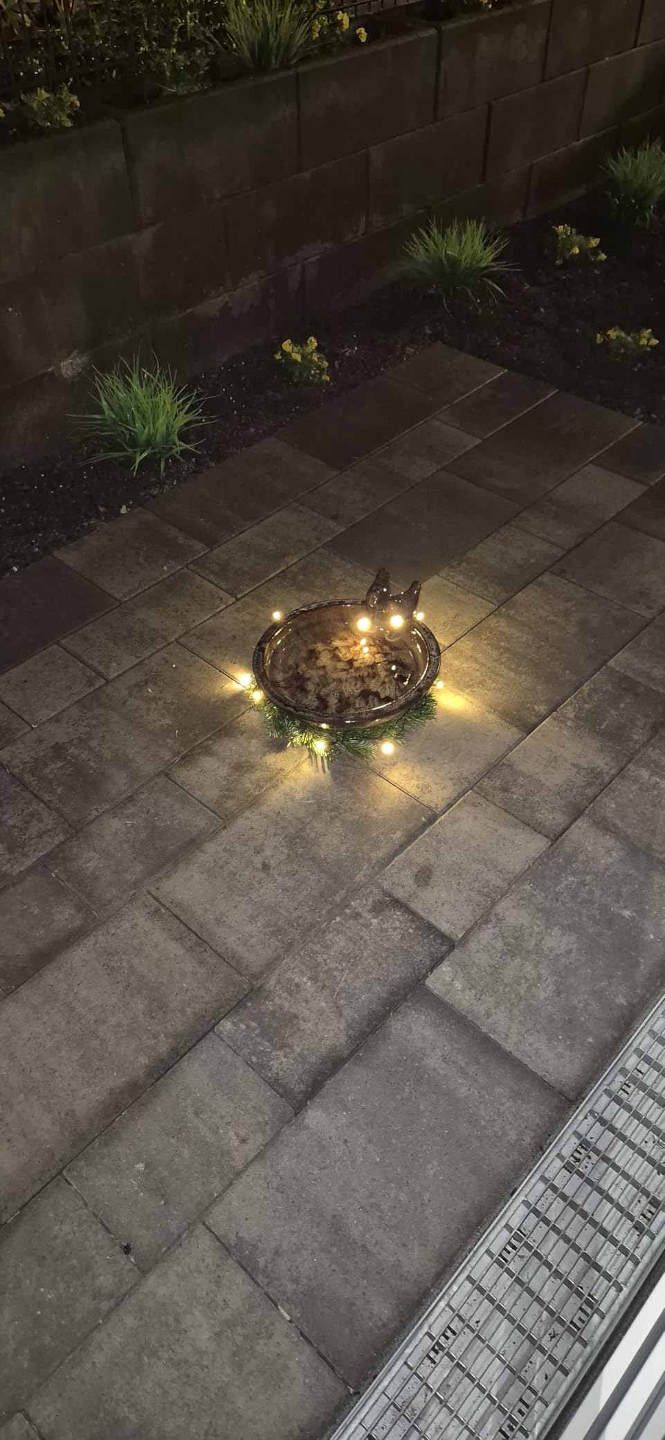 Gemütliches Licht