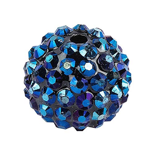 ideen-mit-herz-kristall-perlen-disco-kugel-10-st-ck-10mm-klar-irisierend image 4