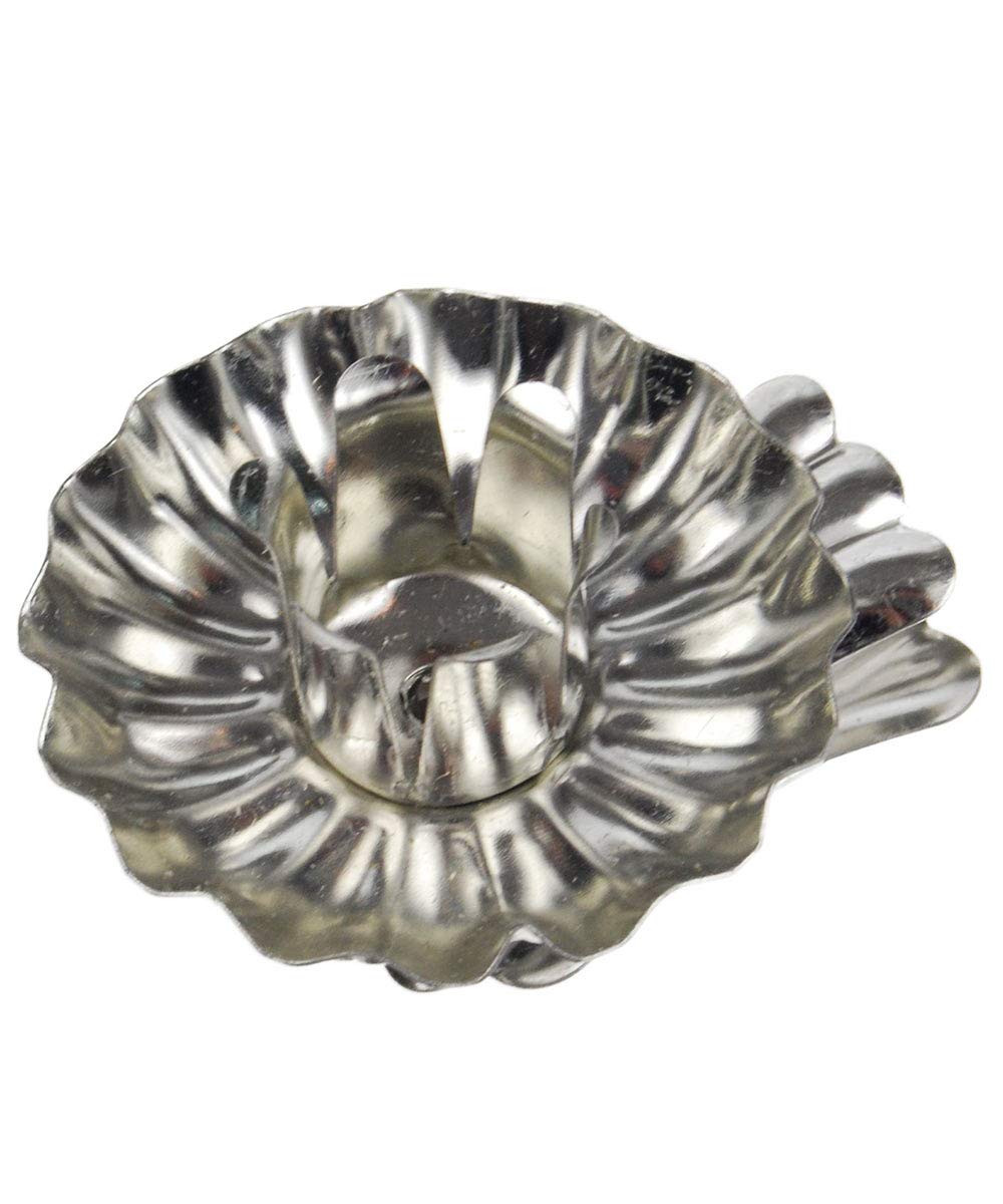hdg-baumkerzenhalter-mit-clip-10er-set-silber-schweifform-made-in-germany image 8