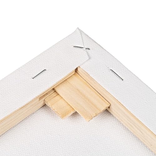 ideen-mit-herz-k-nstler-leinwand-auf-keilrahmen-20x40-cm-390g-m-wei-2-st-ck-baum image 8